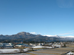 青麻山